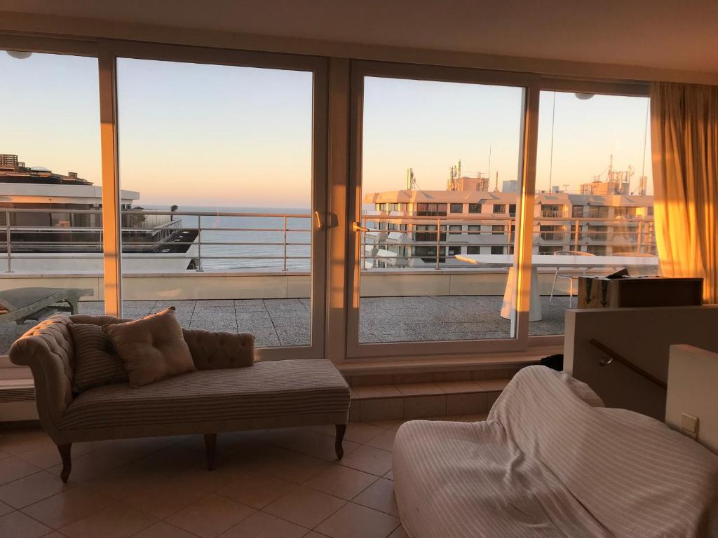 Duplex penthouse super zeezicht photo 1