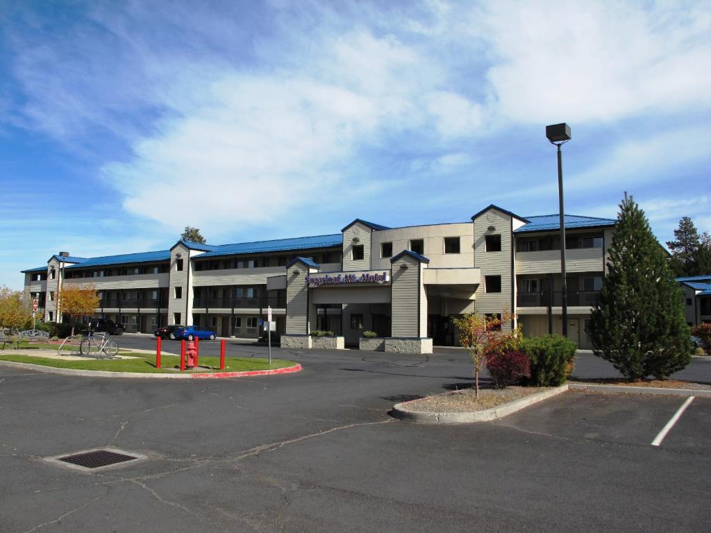 Sugarloaf Mt Motel image