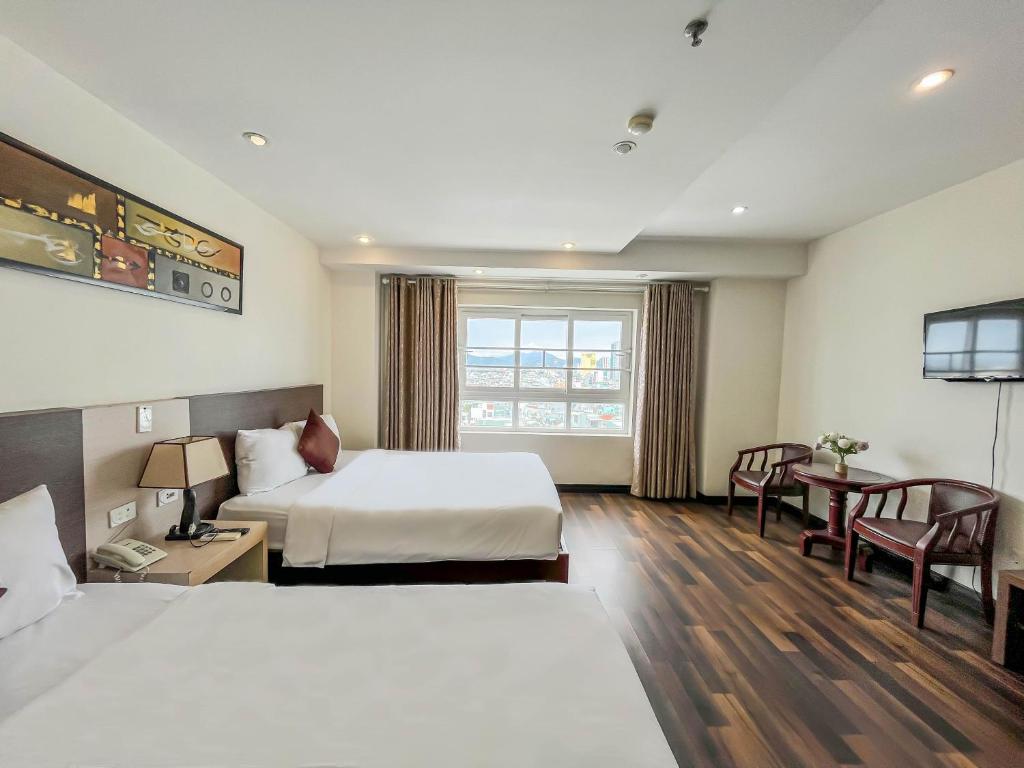 Quoc Cuong Hotel & Apartment Danang by Haviland