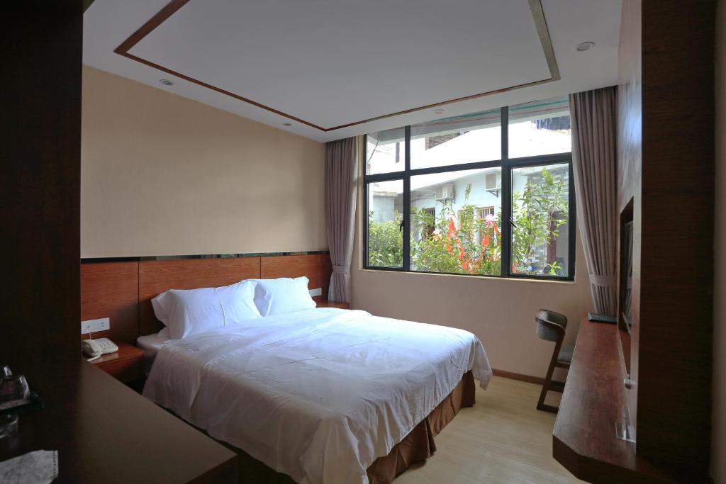 Двухместный (Двухместный номер с 1 кроватью), Pier Encounter Inn