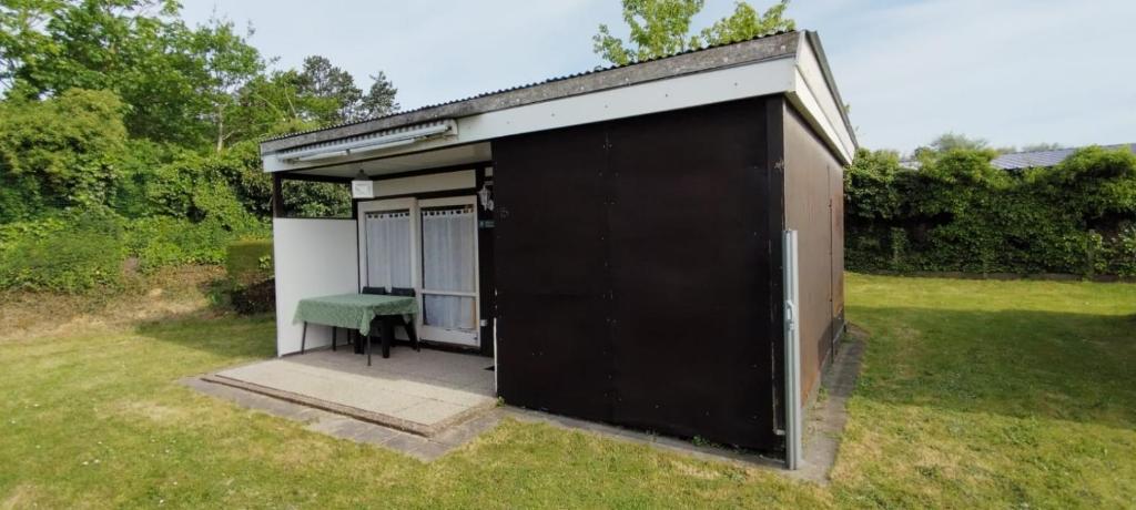 De Haan chalet en bois
