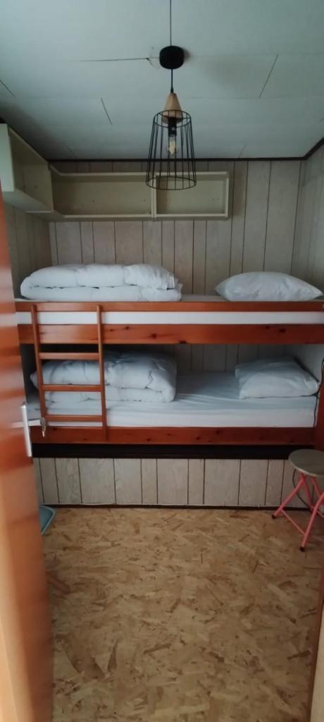 De Haan chalet en bois photo 4