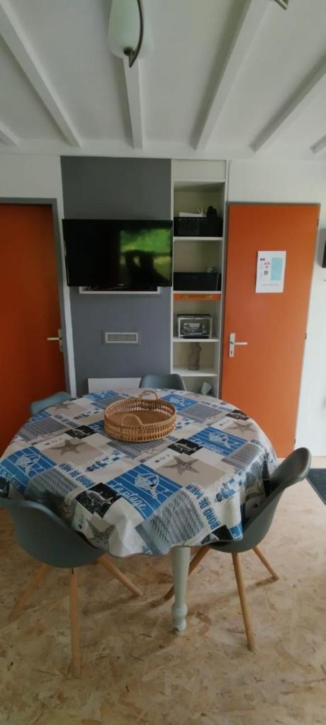 De Haan chalet en bois photo 3