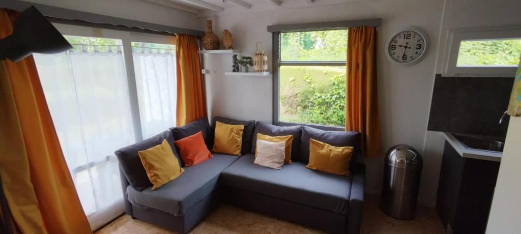 De Haan chalet en bois photo 2