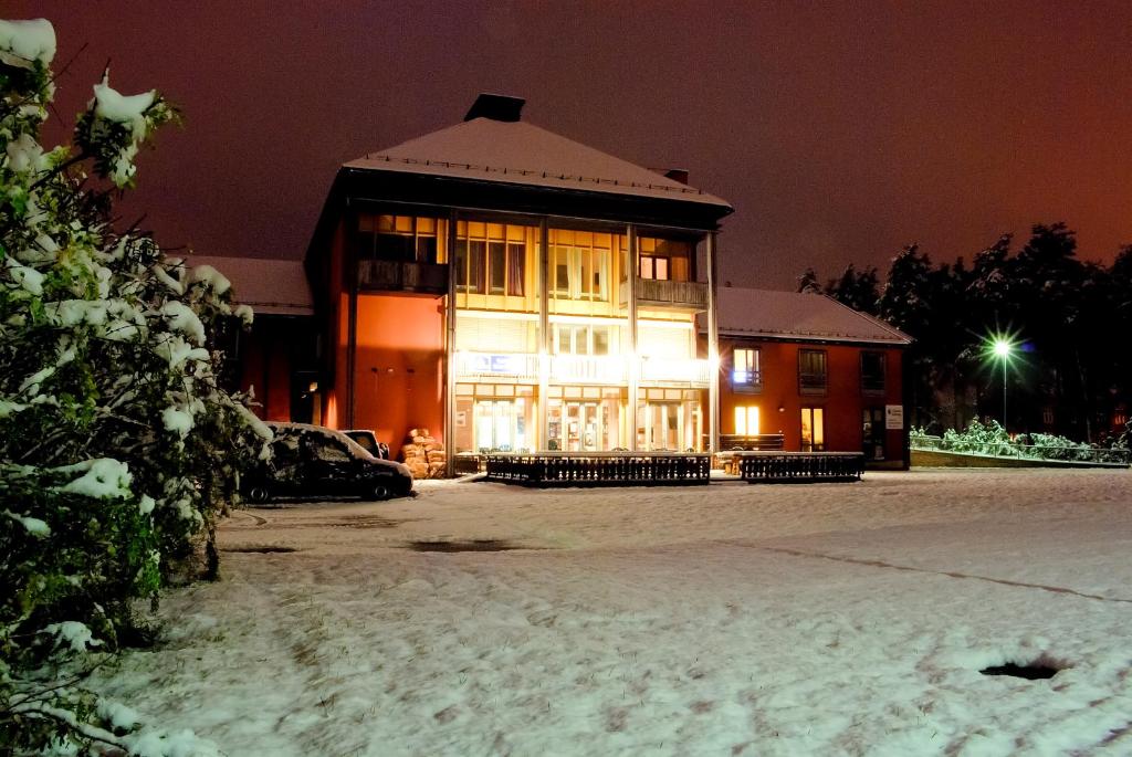 Trudvang Apartment Hotel photo 1