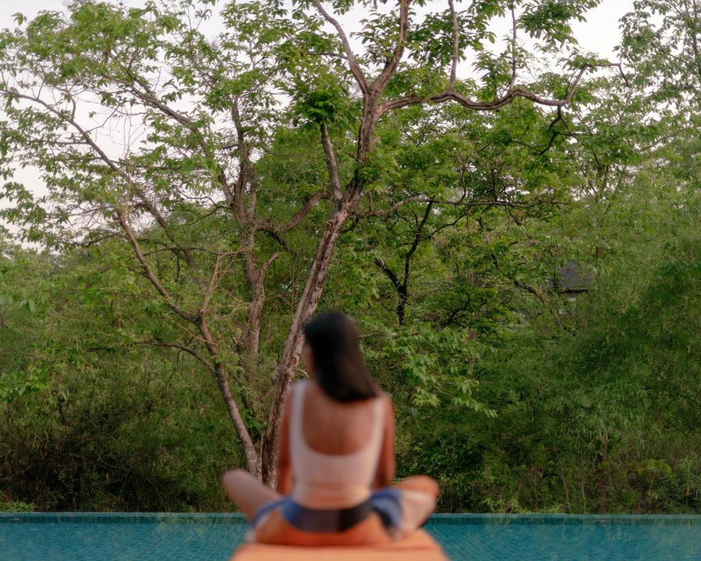 The Postcard Hideaway, Netravali Wildlife Sanctuary, Goa photo 4