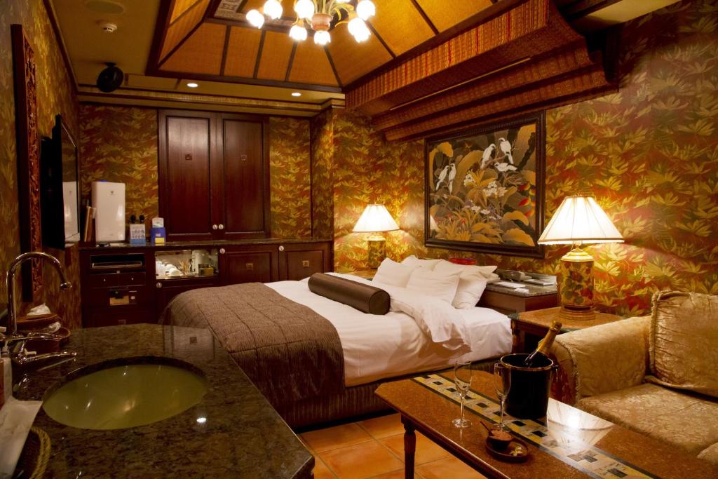Hotel Grand Garden (Adult Only) photo 2