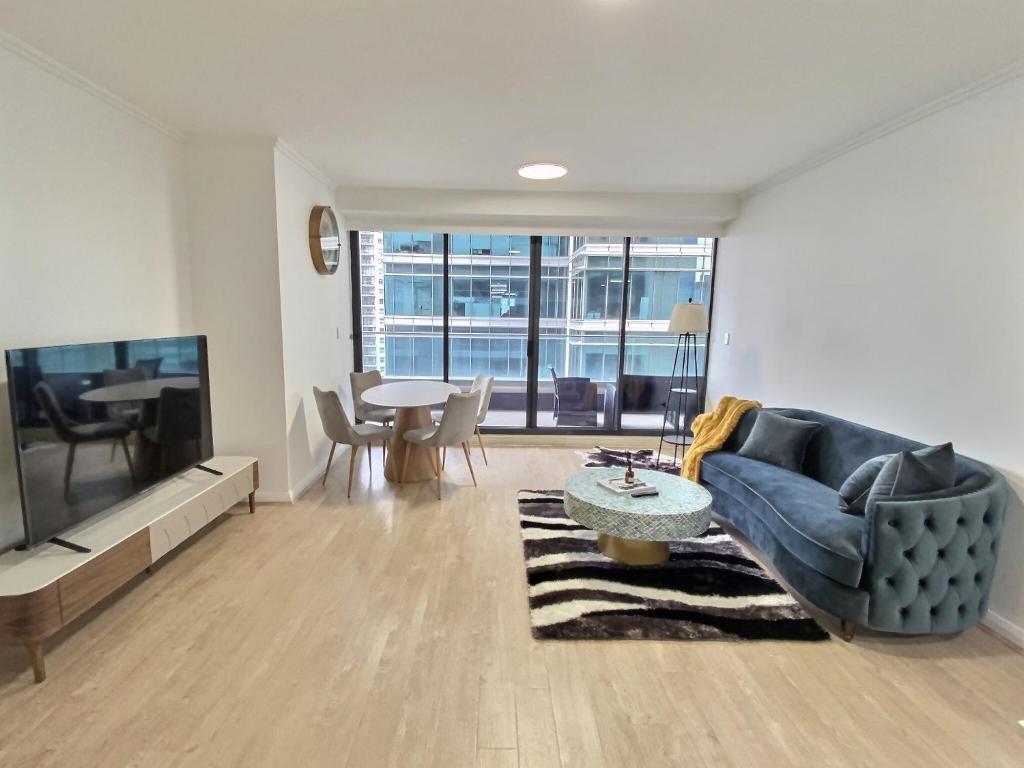 iconic World Square Apartment Sydney City