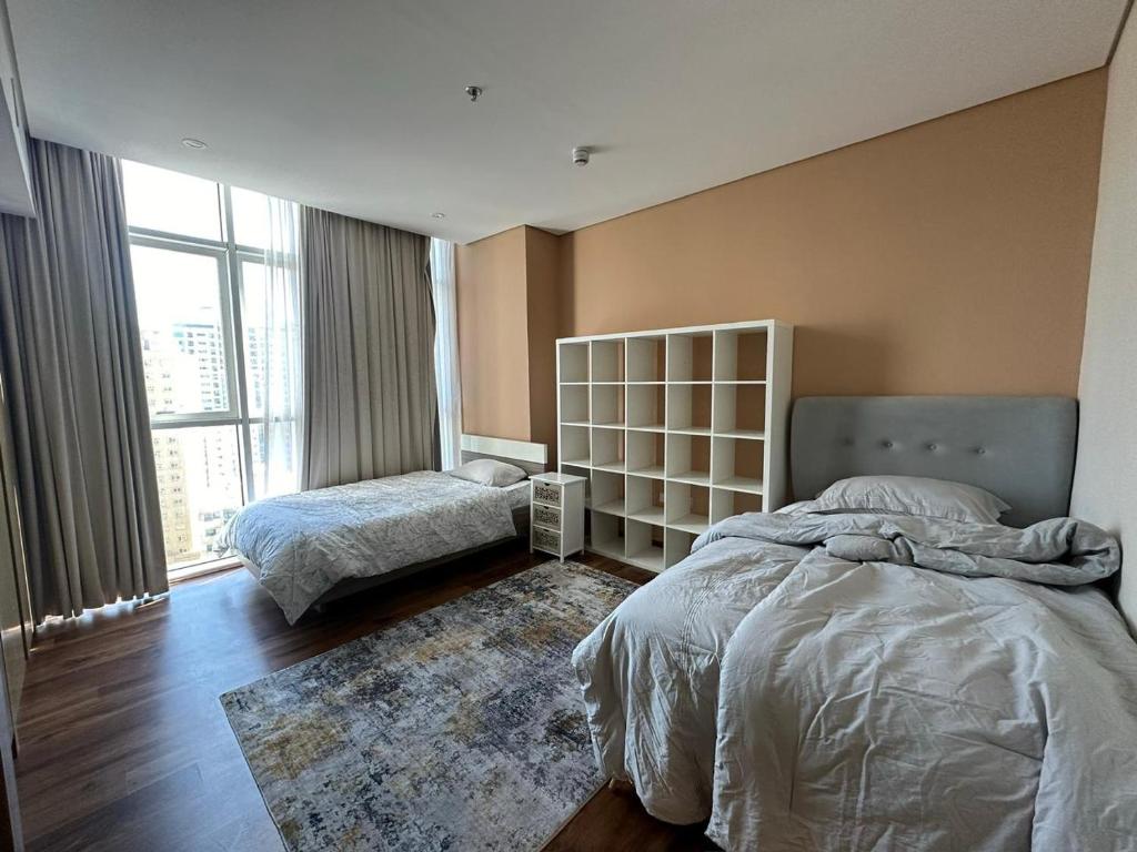 apartment next to pullman Sharjah photo 2