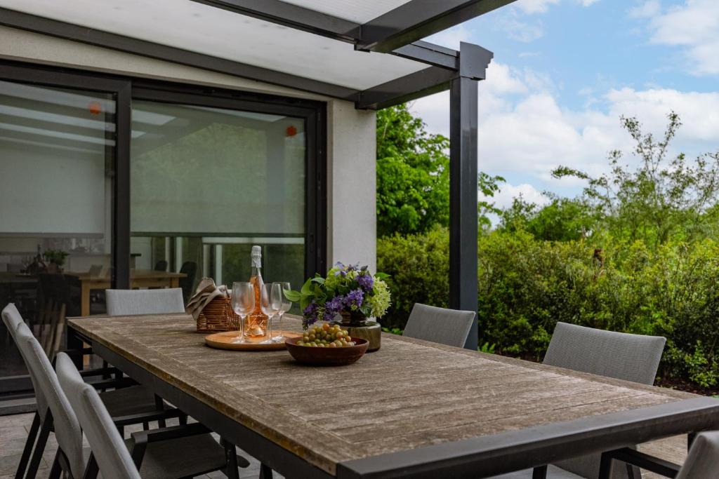 Huswell - Relaxing Holiday Home close to the beach photo 1
