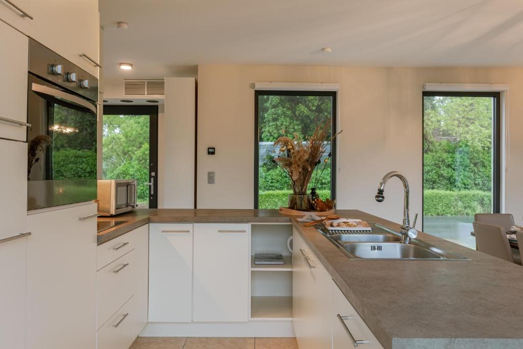 Huswell - Relaxing Holiday Home close to the beach photo 2
