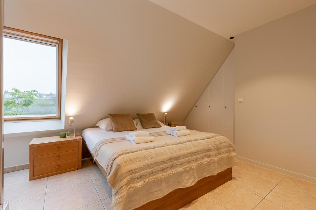 Huswell - Relaxing Holiday Home close to the beach photo 4