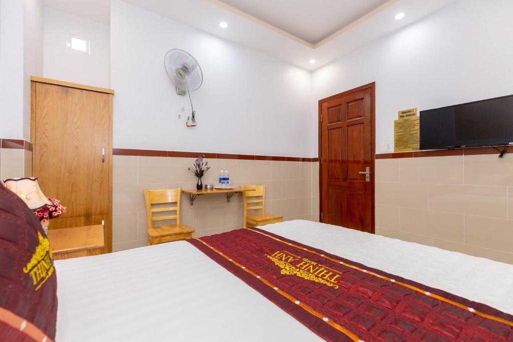 Hoang yen hotel