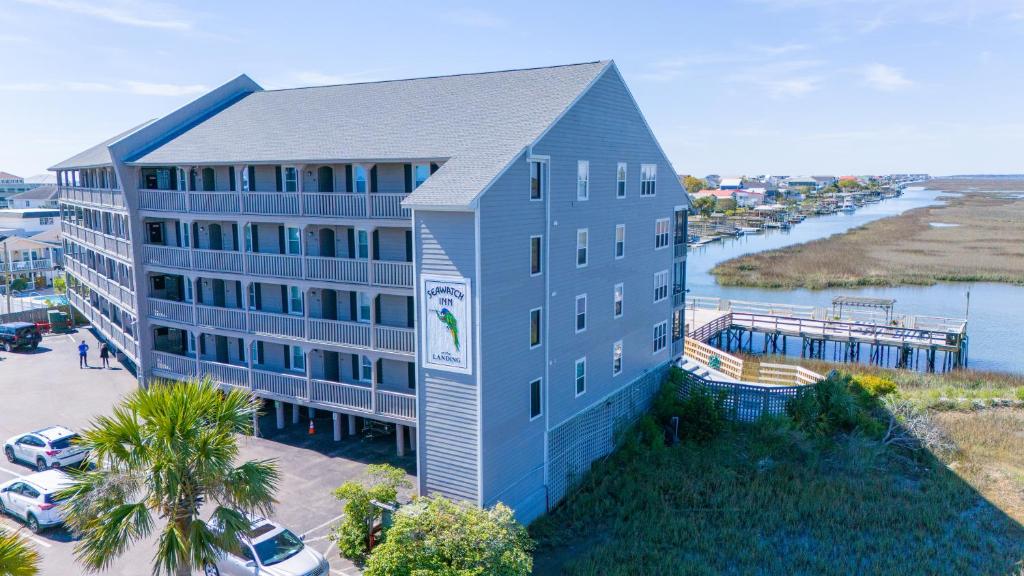 Seawatch Inn at the Landing image