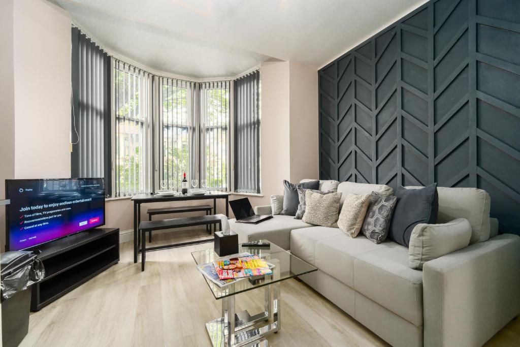 Ty Ayla Premier Apartments - Roath Park Room Type - One-Bedroom Apartment