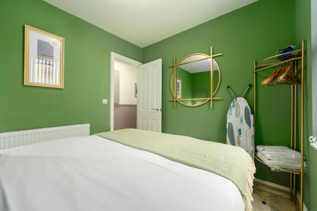 Ty Ayla Premier Apartments - Roath Park Room Type - Two-Bedroom Apartment