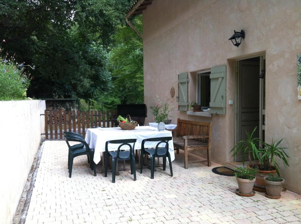 Holiday Home le cœur boisé photo 2