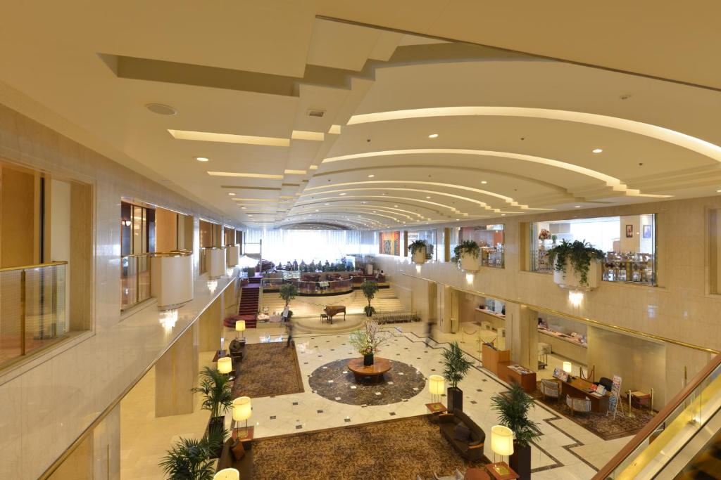 Hotel Granvia Hiroshima photo 4