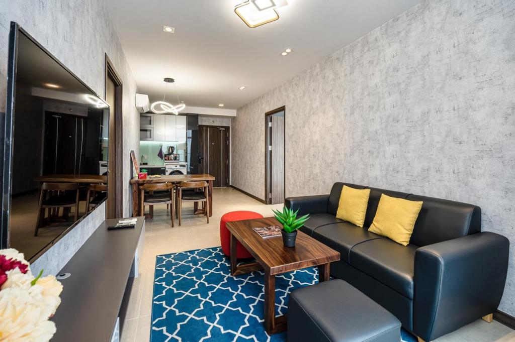 Căn Hộ CSJ Bãi Sau