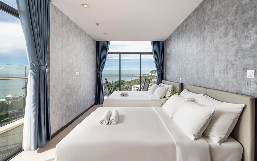 Căn Hộ CSJ Bãi Sau