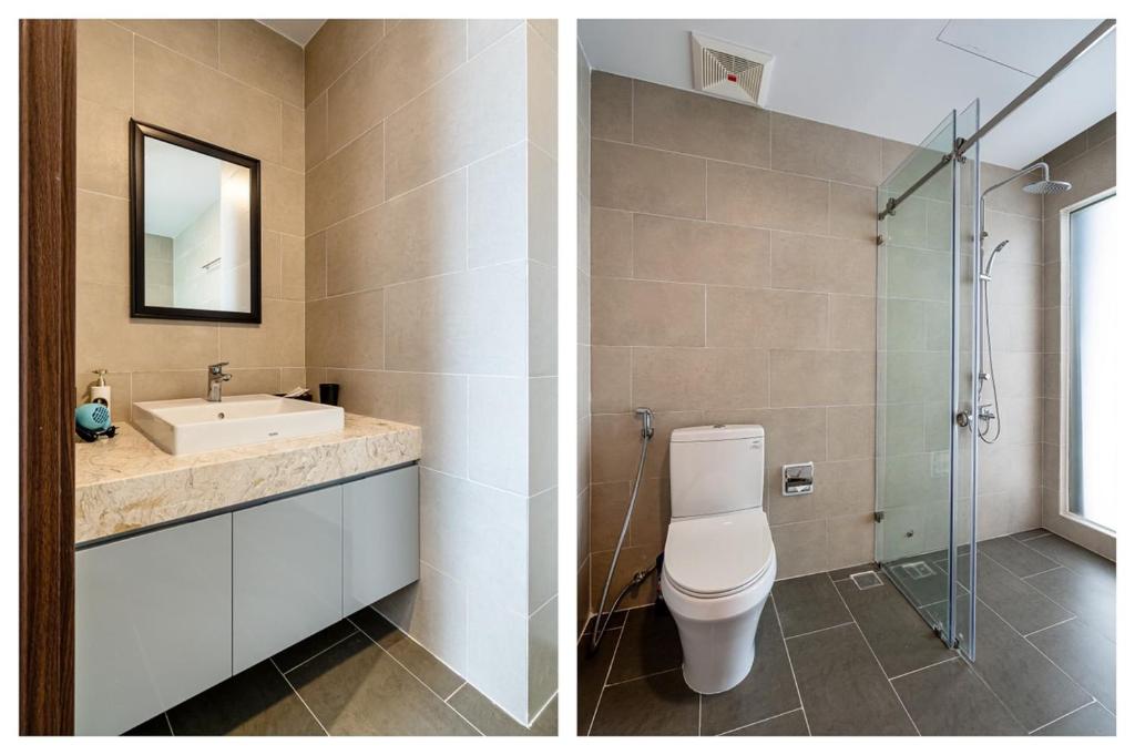 Căn Hộ CSJ Bãi Sau