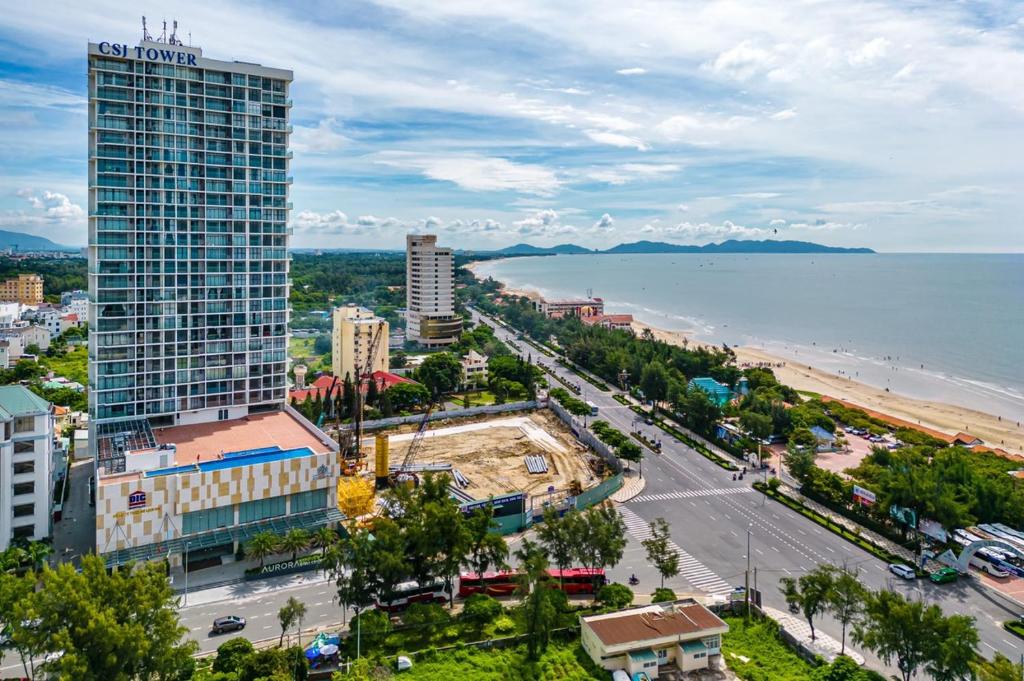 Căn Hộ CSJ Bãi Sau