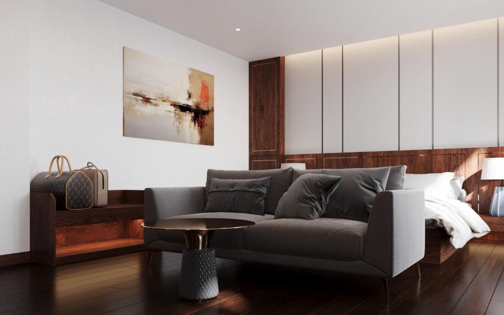 Richico Apartments And Hotel