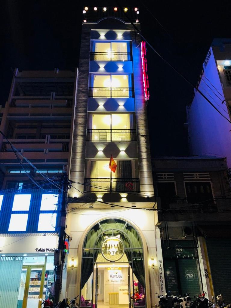 Mayana Hotel ĐN - by BAY LUXURY