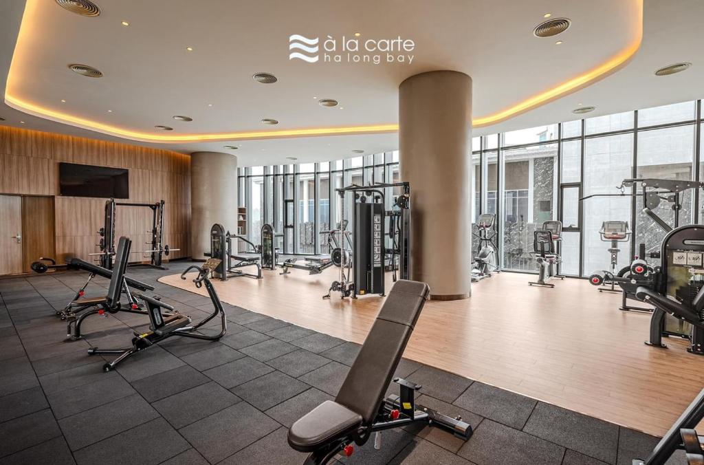 ALacarte Hạ Long Bay Residence-ngay bãi biển