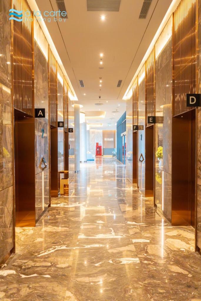 ALacarte Hạ Long Bay Residence-ngay bãi biển