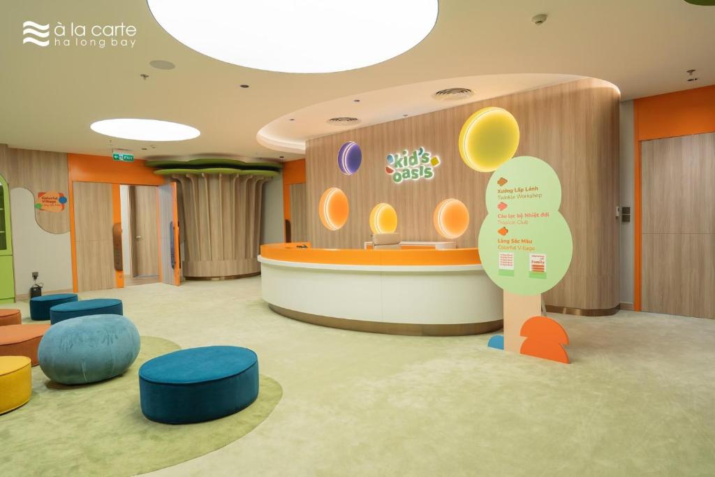 ALacarte Hạ Long Bay Residence-ngay bãi biển