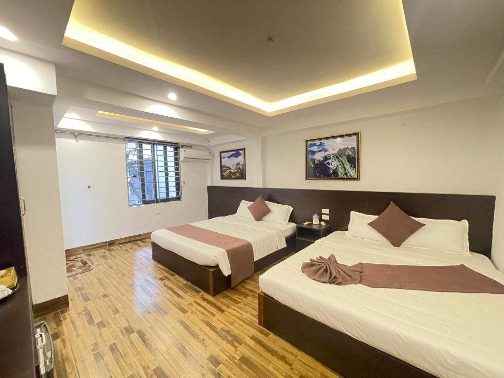 Sapa Royal Orbit Hotel
