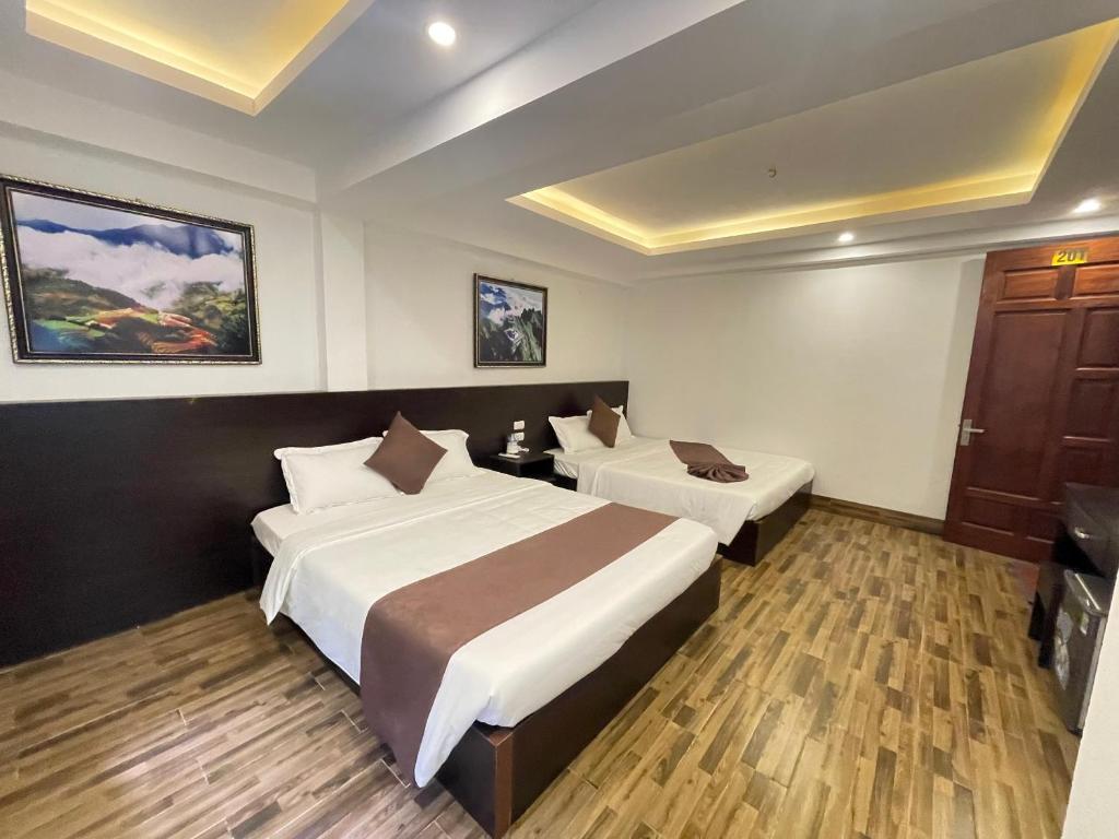 Sapa Royal Orbit Hotel