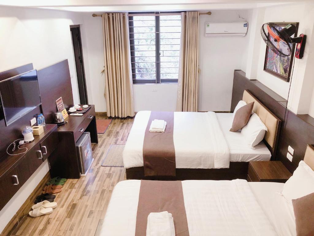 Sapa Royal Orbit Hotel