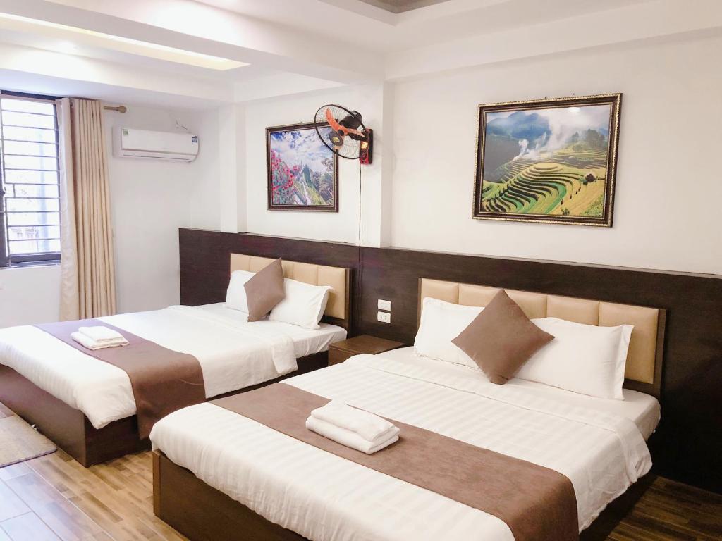 Sapa Royal Orbit Hotel