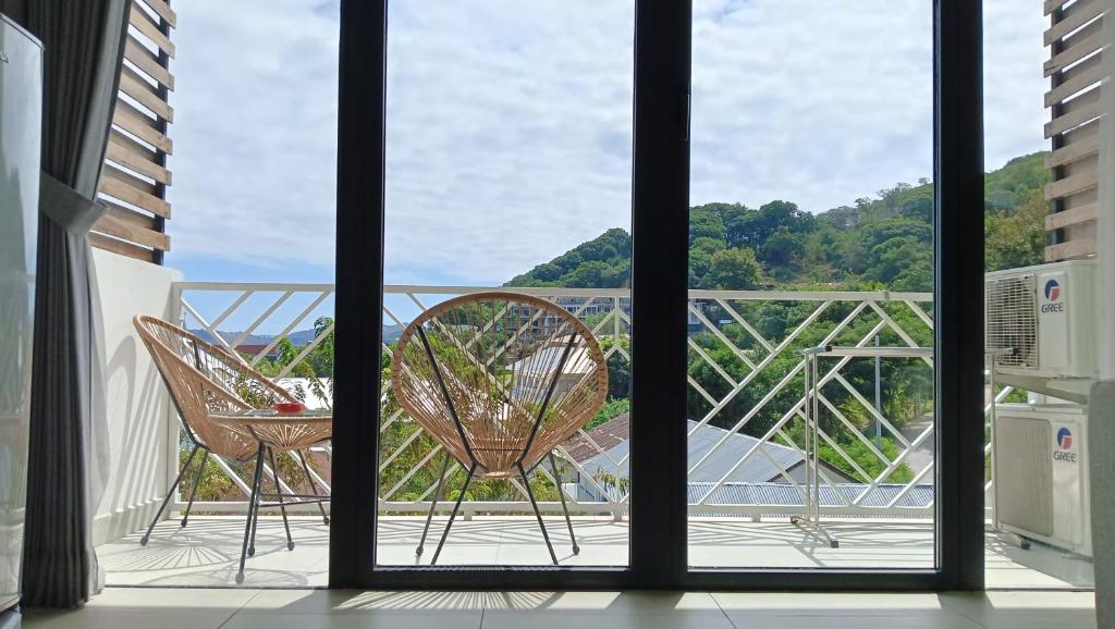 Komodo Suites Downtown Room Type - Suite