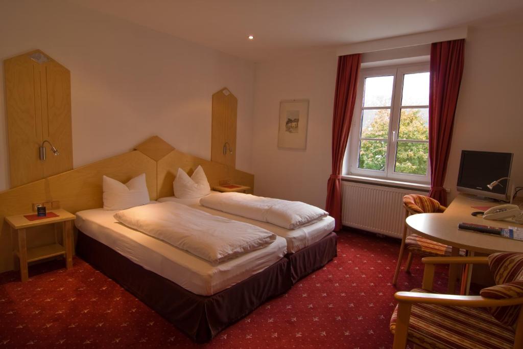Двухместный (Классический номер с парковкой), Austria Classic Hotel Heiligkreuz