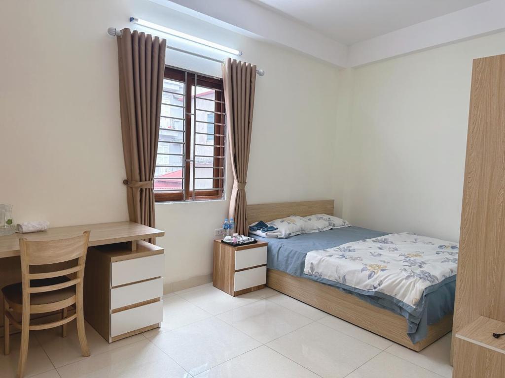 apartment tran duy hung ha noi