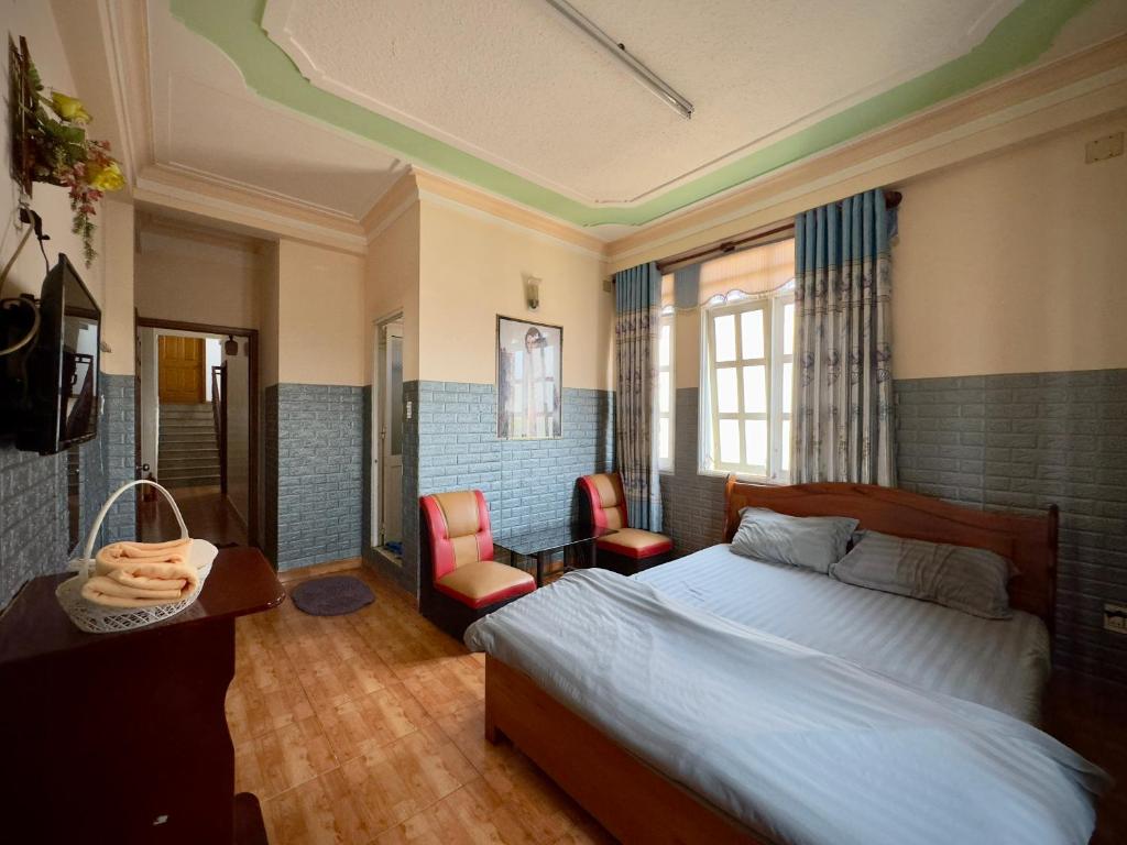 Song An Motel Di Linh