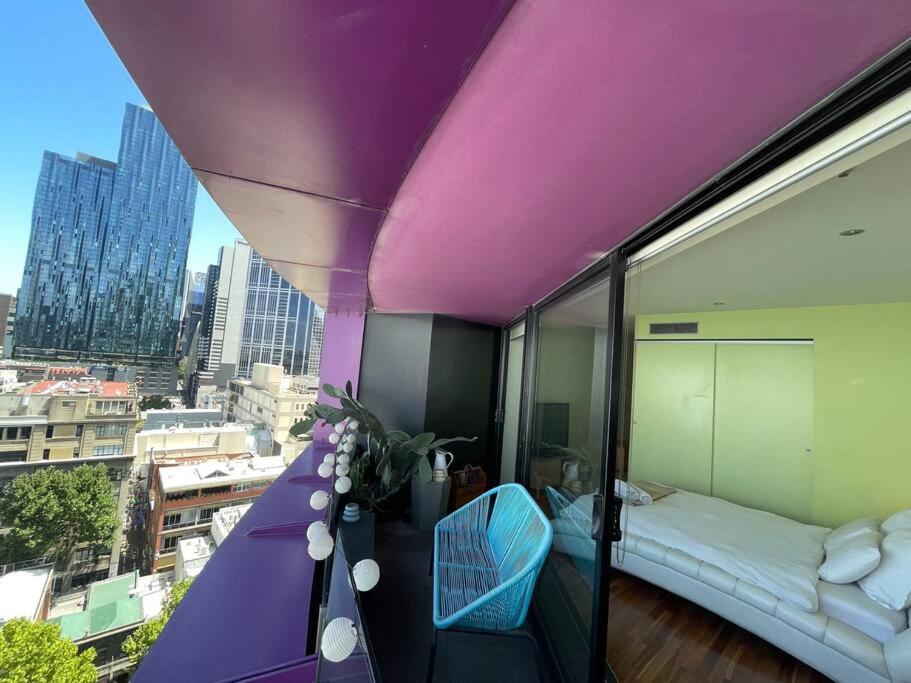 Your perfect city escape - Melbourne CBD