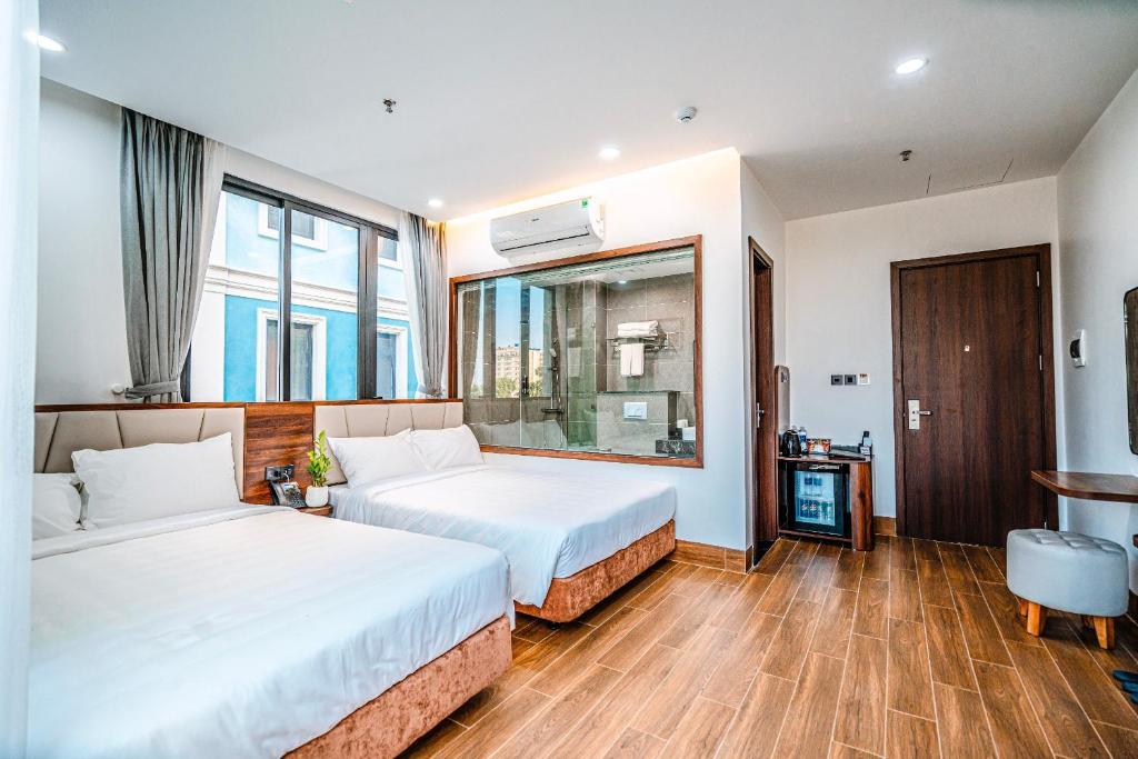 Intechco Luxury Hotel