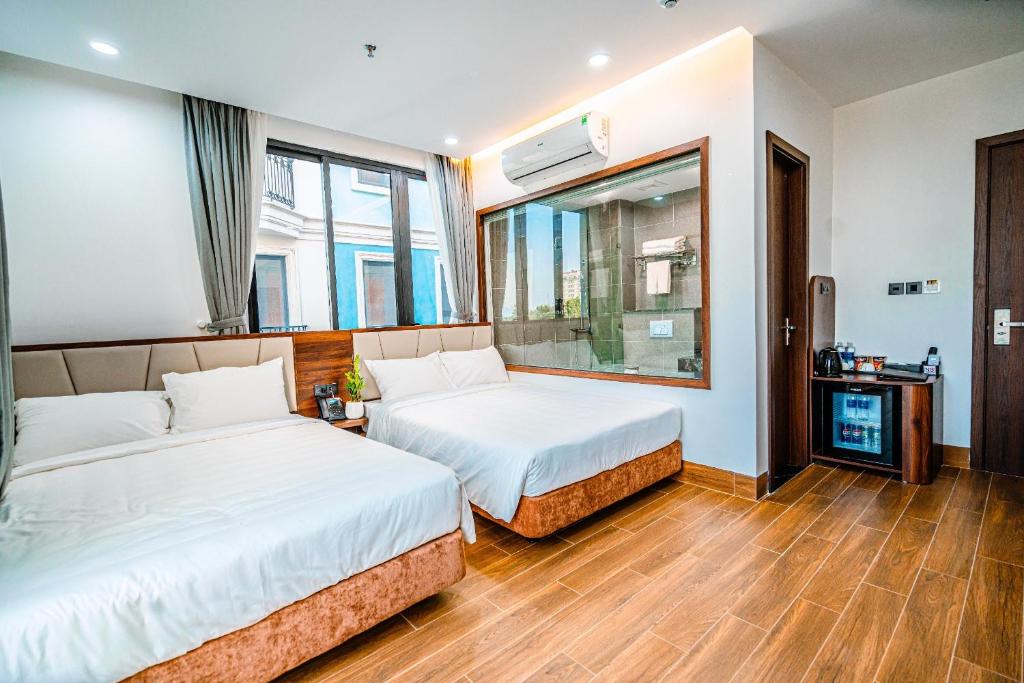 Intechco Luxury Hotel