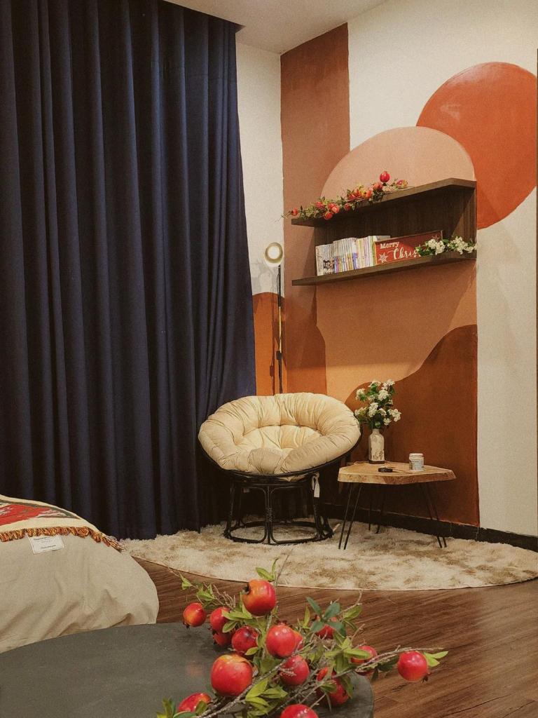 203 Cozy Amoureux - Enjoy the moment