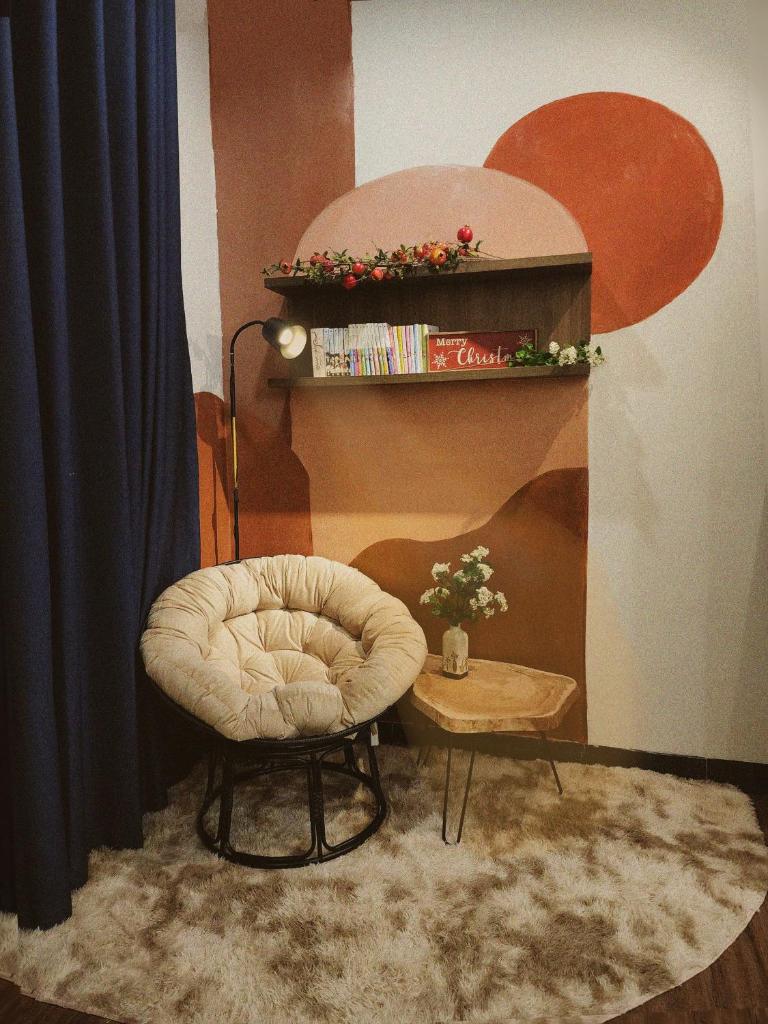 203 Cozy Amoureux - Enjoy the moment