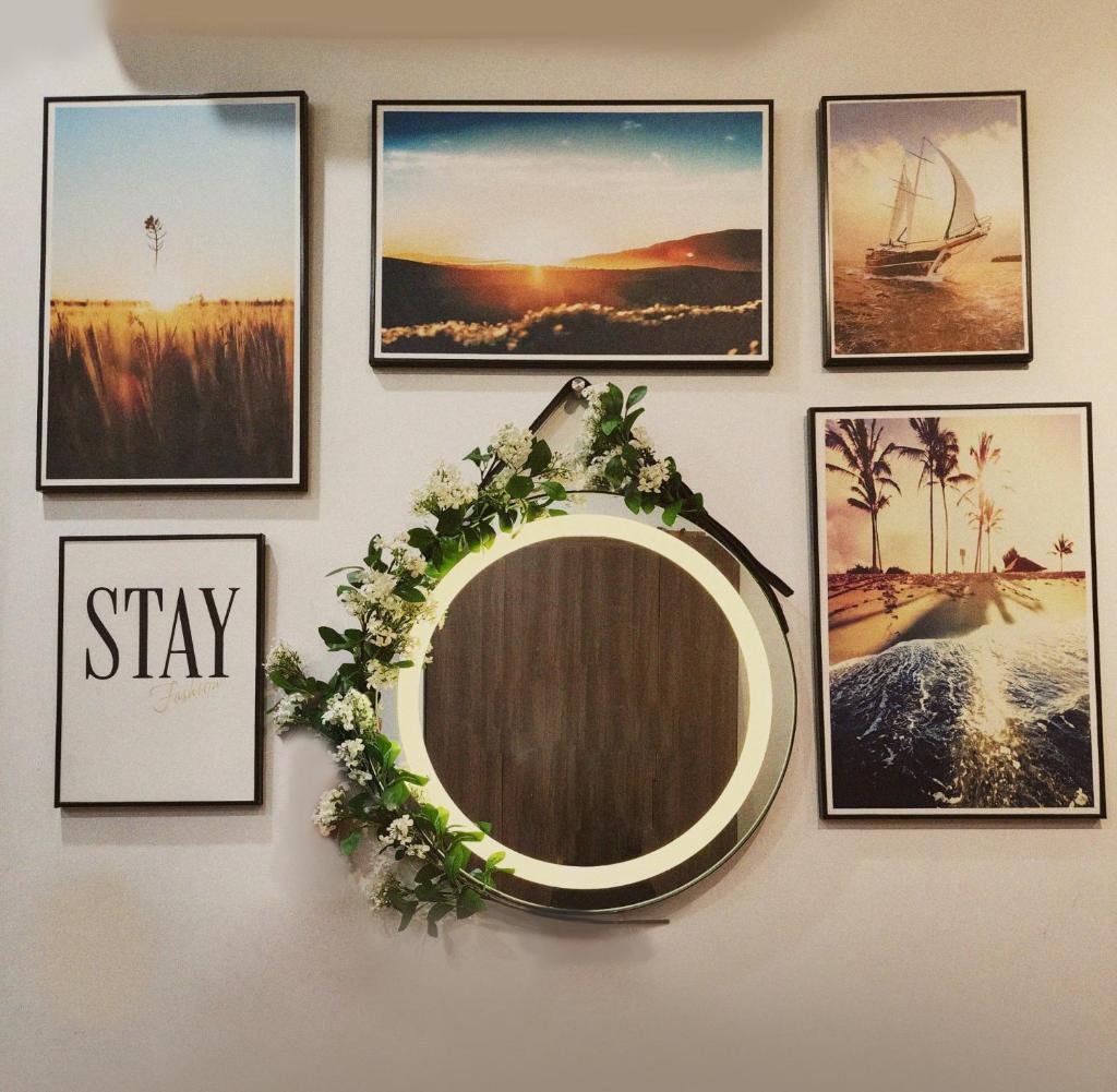 203 Cozy Amoureux - Enjoy the moment