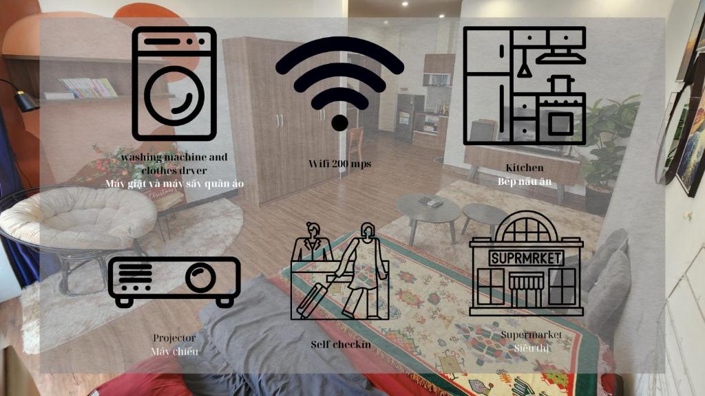 203 Cozy Amoureux - Enjoy the moment