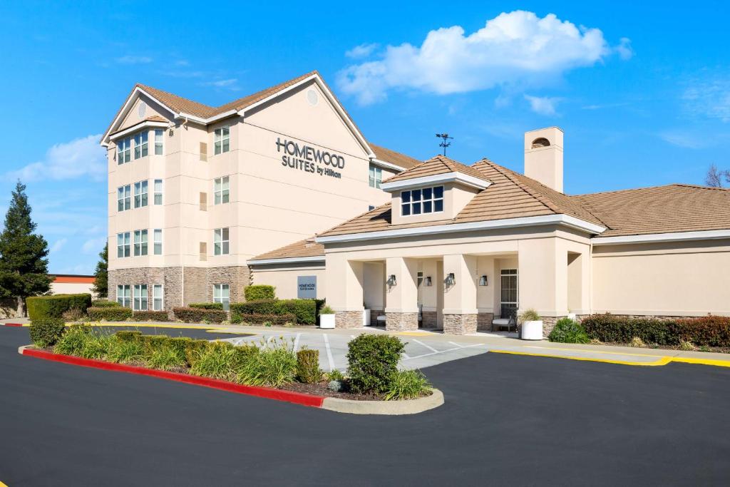 Homewood Suites Sacramento Roseville image