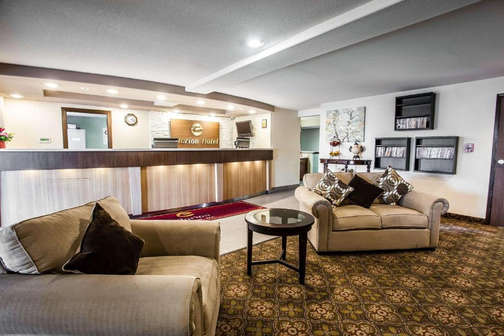 Clarion Inn Renton - Seattle image