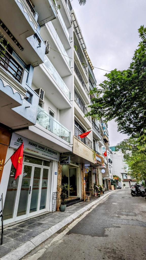 Hanoi Home 2 Apartments Lake View