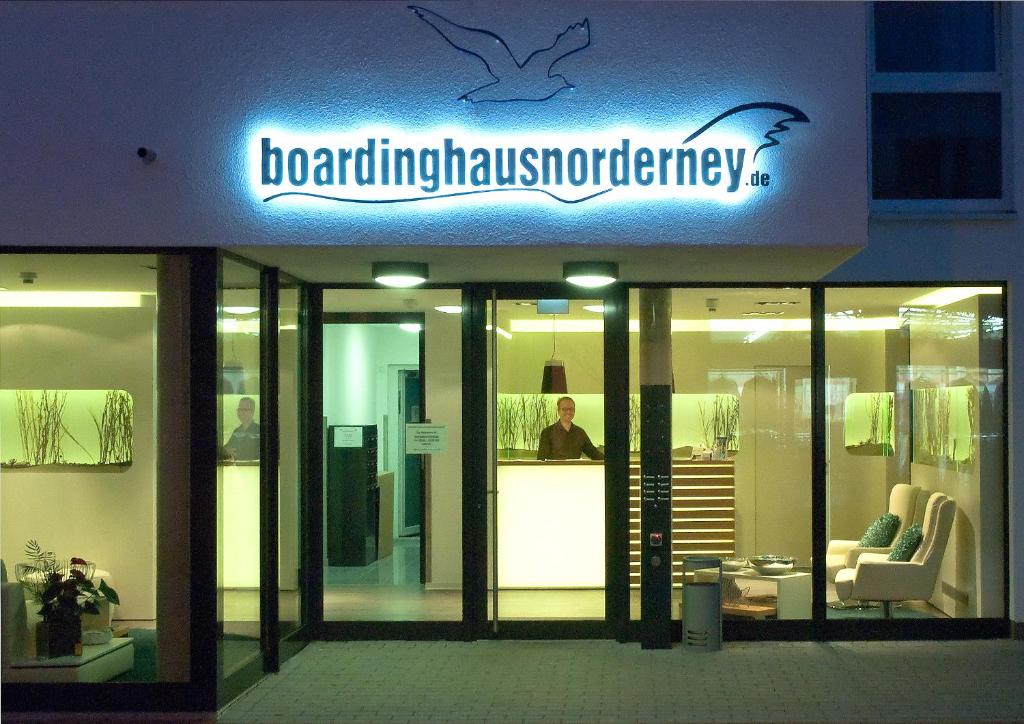 Apartments Boardinghaus Norderney photo 3